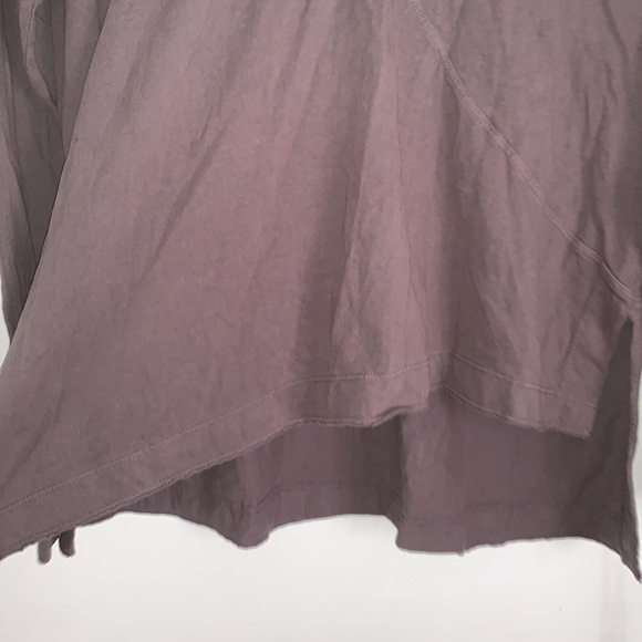 WILT | Assymetrical Long Sleeve Top Size Small - Picture 4 of 6